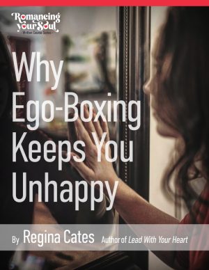 Why Ego-Boxing Keeps You Unhappy