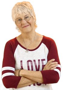 Regina Cates - Love Shirt