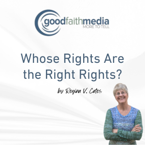whose Rights Are The Right Rights